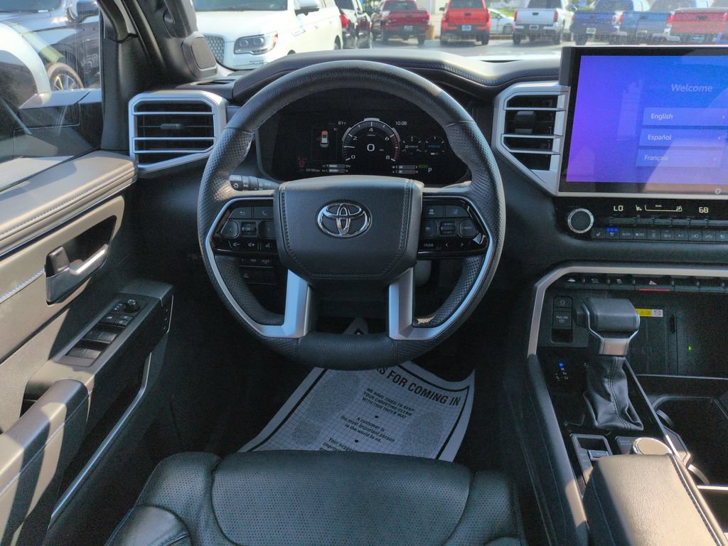 Certified 2023 Toyota Sequoia Platinum AWD/4WD image 13