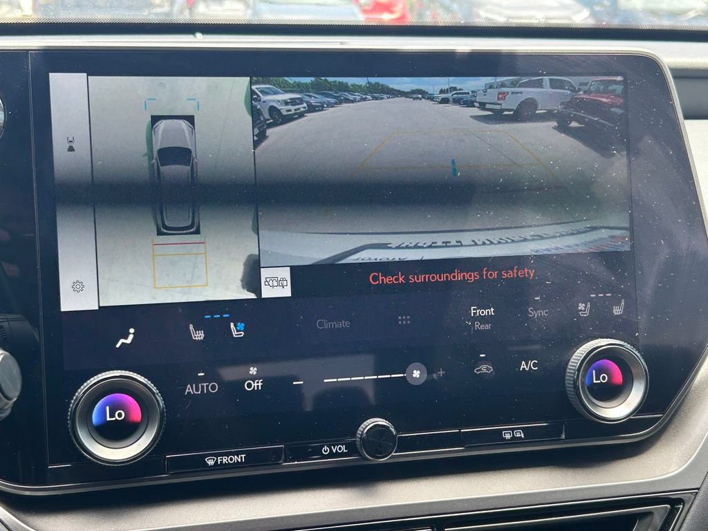 Used 2024 Lexus TX 350 AWD w/ Technology Package image 39