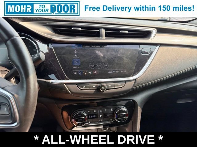 Used 2020 Buick Encore GX Essence w/ Sport Touring Package AWD/4WD image 22