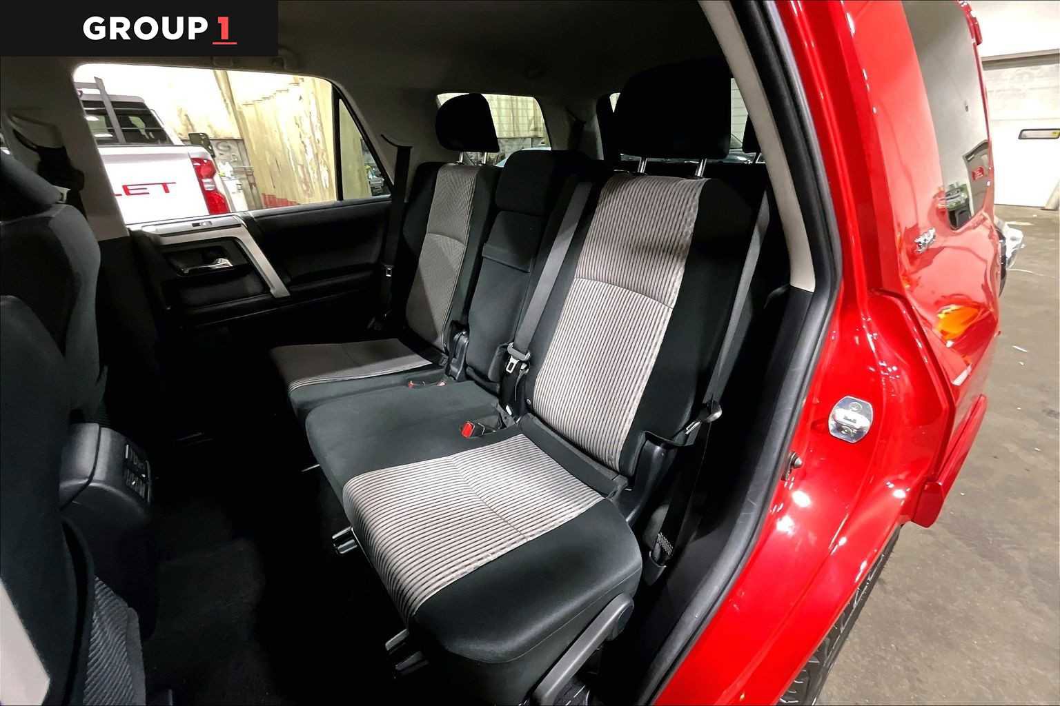 Certified 2024 Toyota 4Runner SR5 AWD/4WD image 21