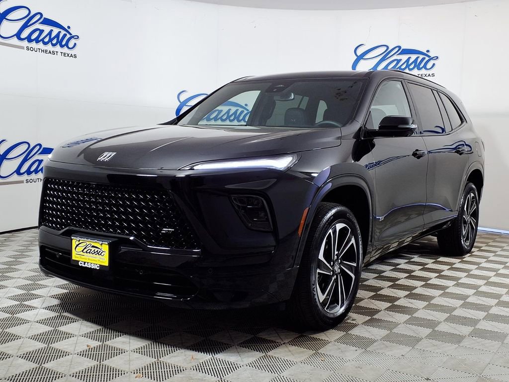 Used 2025 Buick Enclave Sport Touring w/ Super Cruise Package image 5