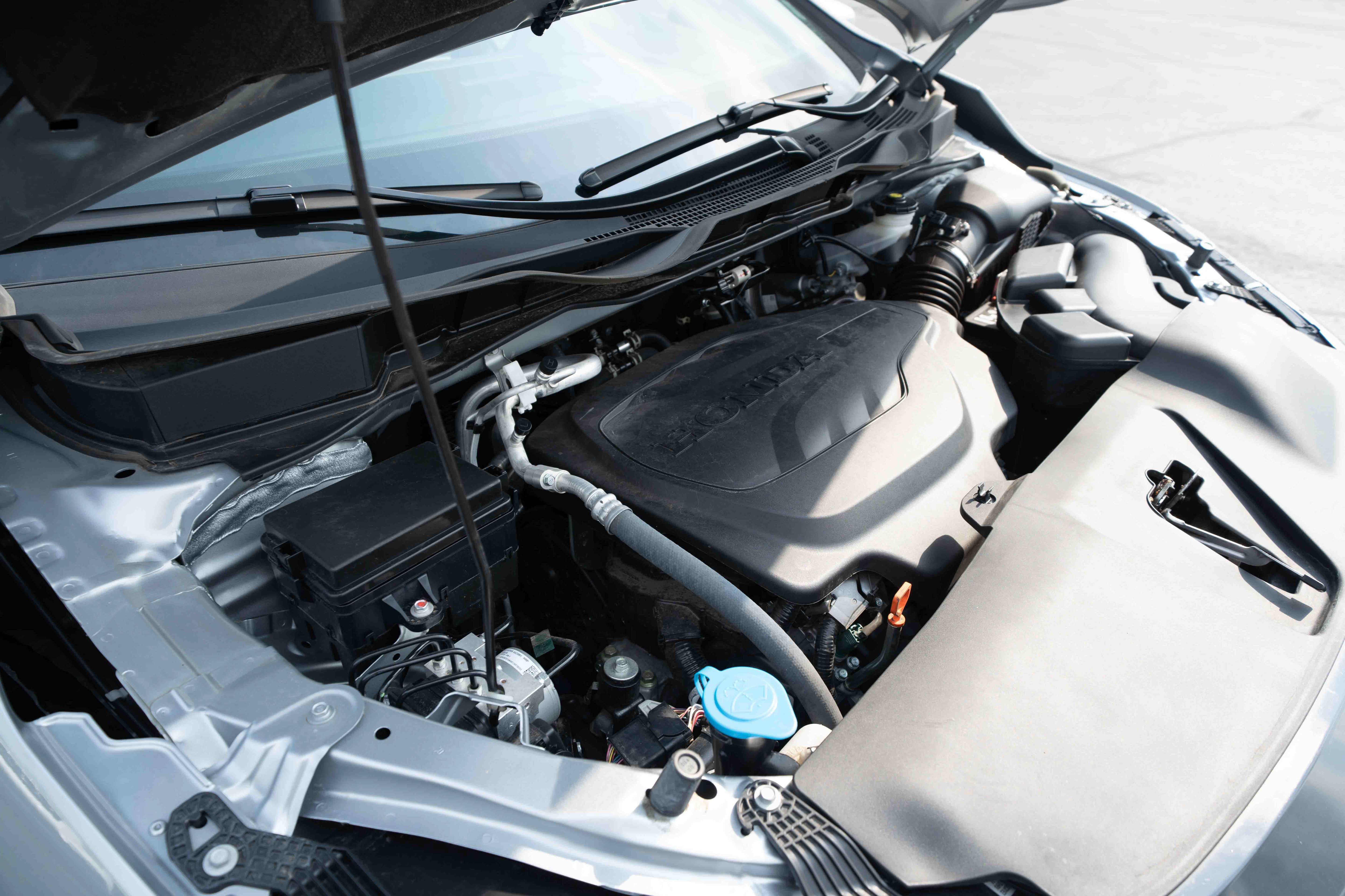 Certified 2025 Honda Odyssey EX-L image 33