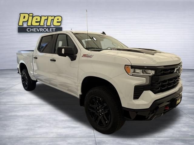 New 2026 Chevrolet Silverado 1500 LT Trail Boss AWD/4WD image 7