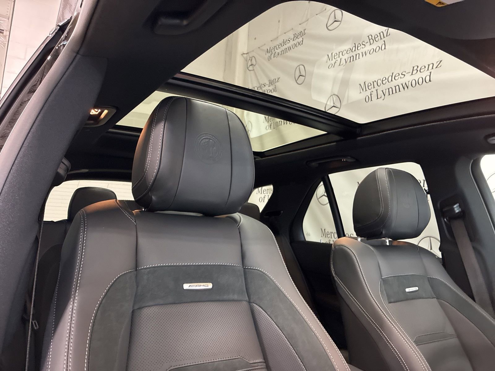 New 2026 Mercedes-Benz GLE 53 AMG 4MATIC image 18