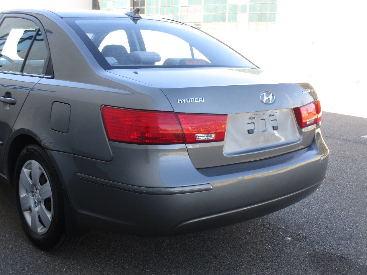 Used 2009 Hyundai Sonata GLS w/ Popular Equipment Pkg 2 image 44