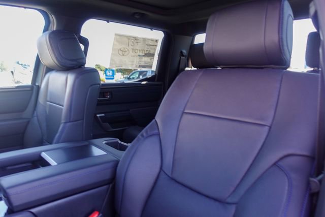 New 2026 Toyota Tundra Platinum AWD/4WD image 28