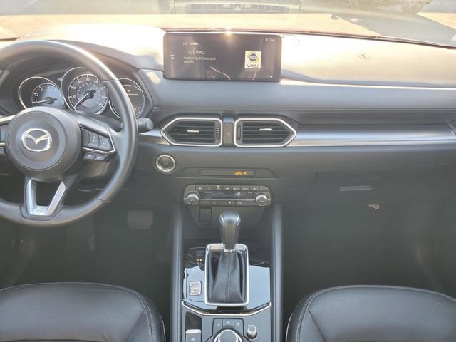 Used 2024 MAZDA CX-5 AWD 2.5 S w/ Preferred Package image 29