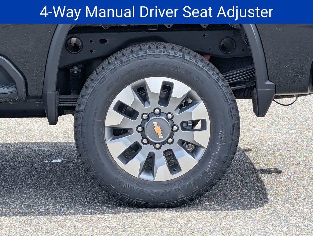 New 2026 Chevrolet Silverado 2500 LT w/ All Star Edition image 24