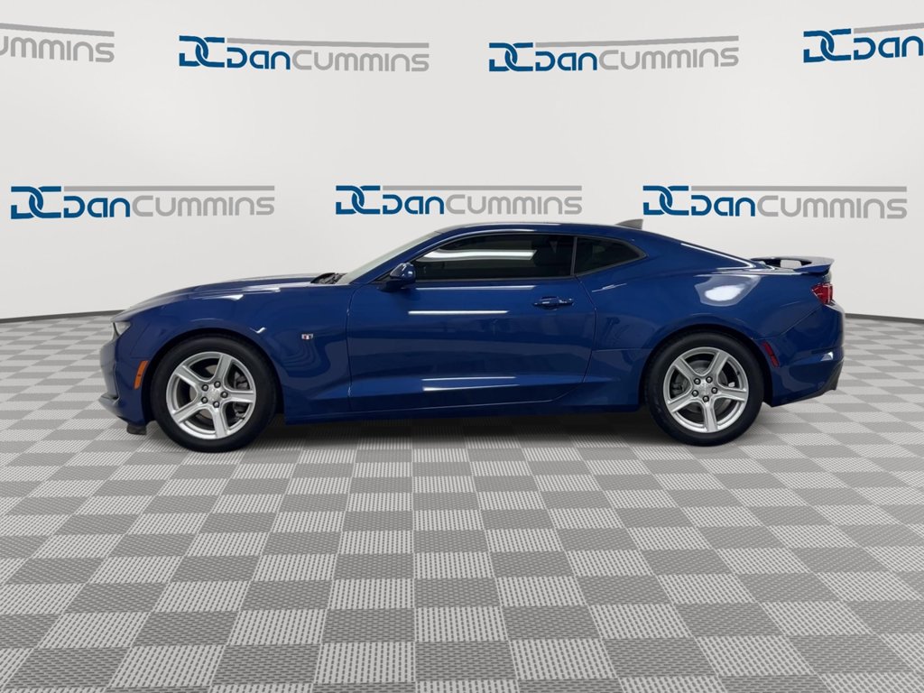 Used 2019 Chevrolet Camaro LT RWD image 5
