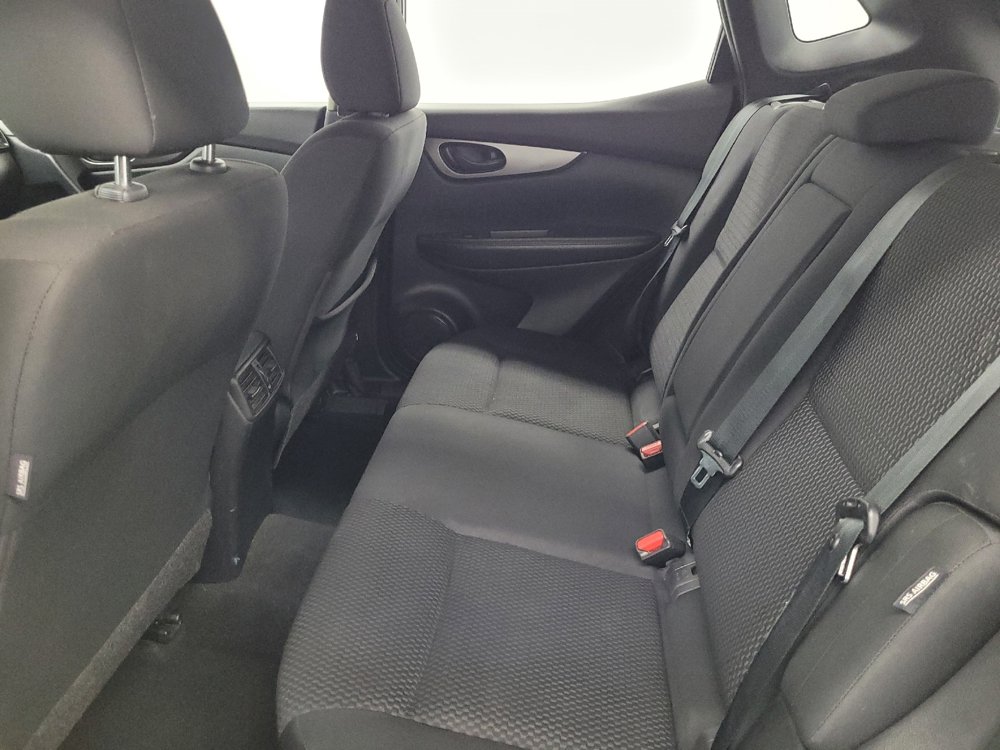 Used 2021 Nissan Rogue Sport S FWD image 18