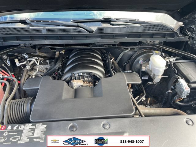 Used 2018 Chevrolet Silverado 1500 LT w/ All Star Edition AWD/4WD image 19
