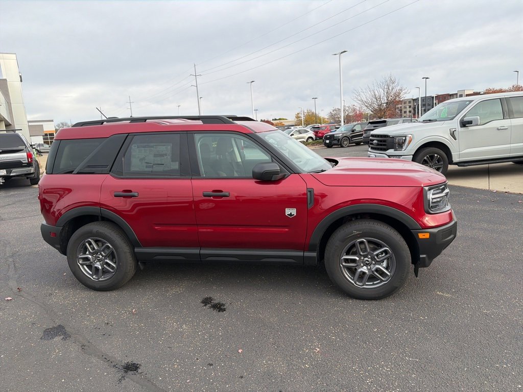 New 2025 Ford Bronco Sport Big Bend image 5