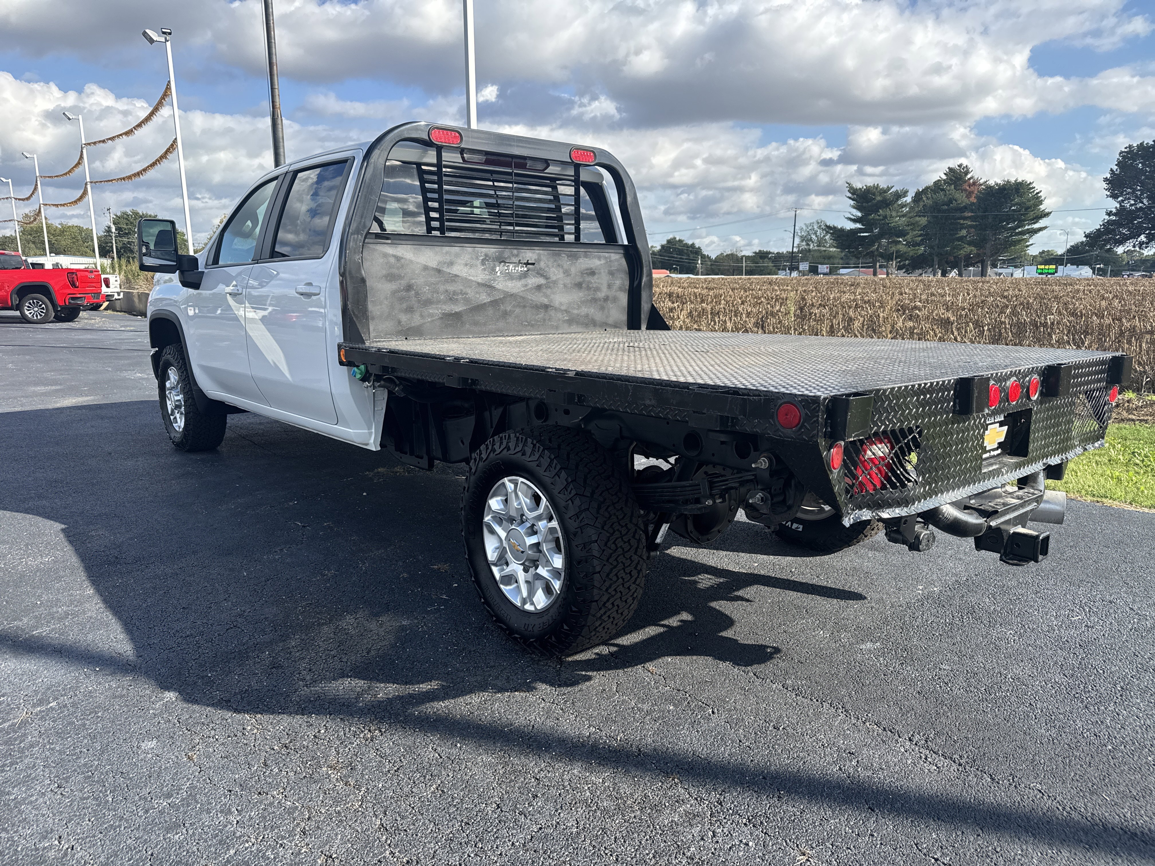 Used 2022 Chevrolet Silverado 2500 LT w/ Fleet Comfort Package image 3