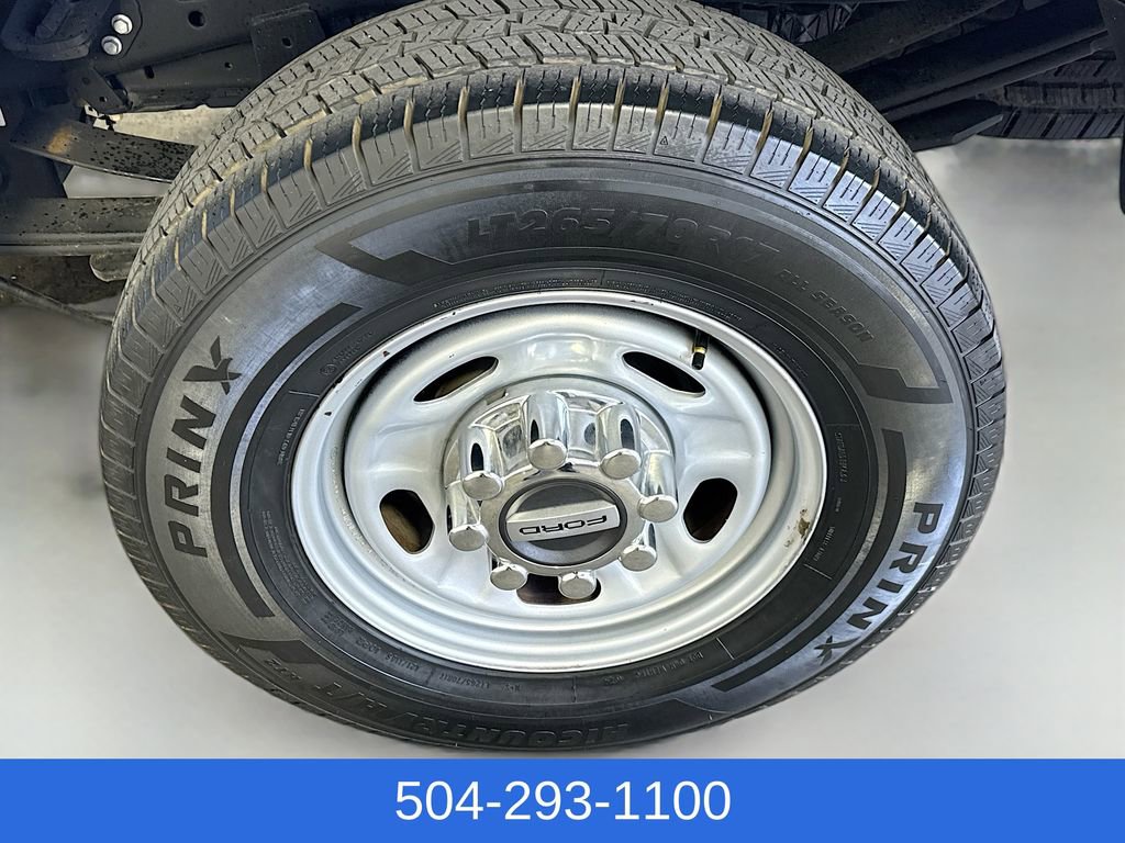 Used 2022 Ford F350 XL w/ Power Equipment Group image 26