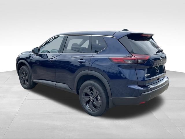 New 2026 Nissan Rogue SV AWD/4WD image 6