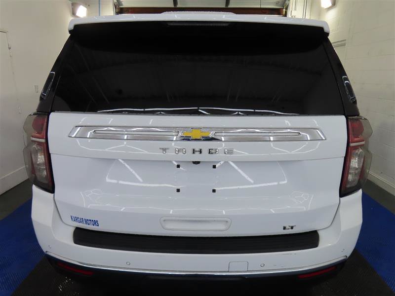 Used 2023 Chevrolet Tahoe LT AWD/4WD image 11