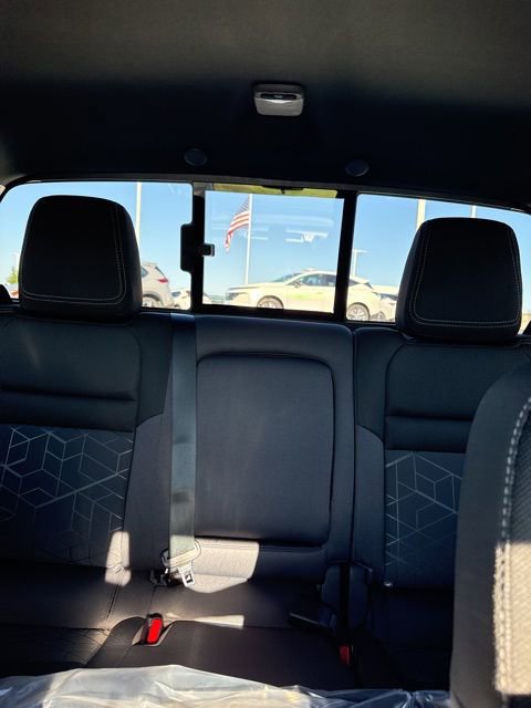 New 2026 Nissan Frontier SV w/ All-Weather Content Package image 21