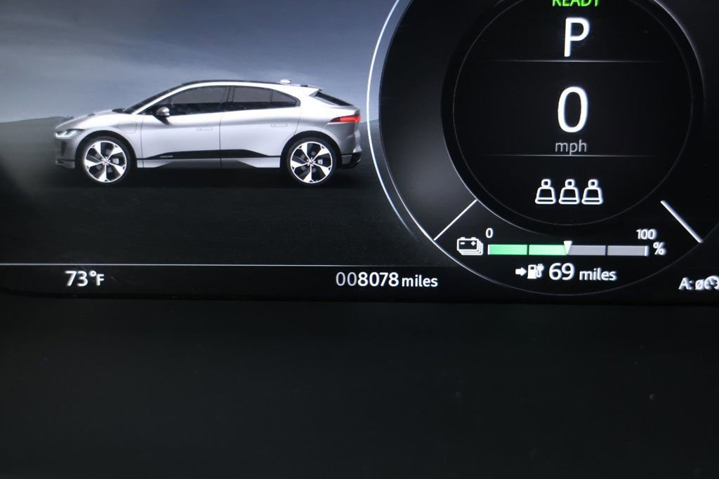 Used 2024 Jaguar I-PACE R-Dynamic HSE image 13