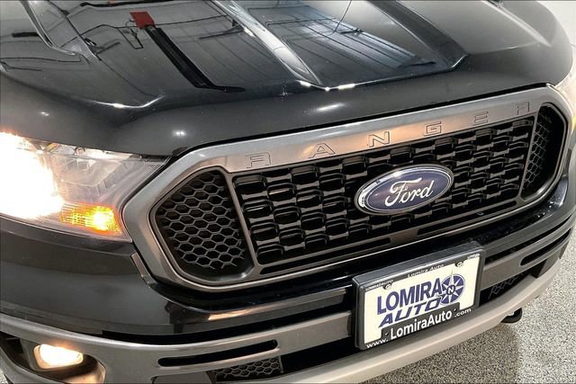 Used 2022 Ford Ranger XLT w/ Equipment Group 302A High image 35