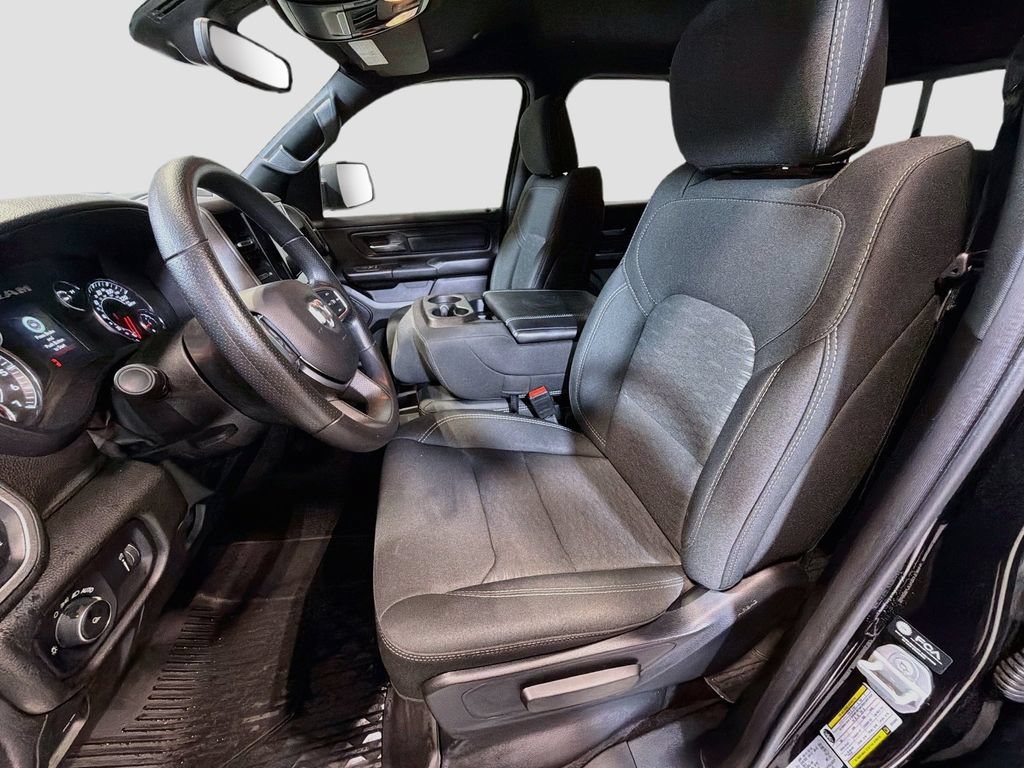 Used 2025 RAM 1500 Tradesman AWD/4WD image 20