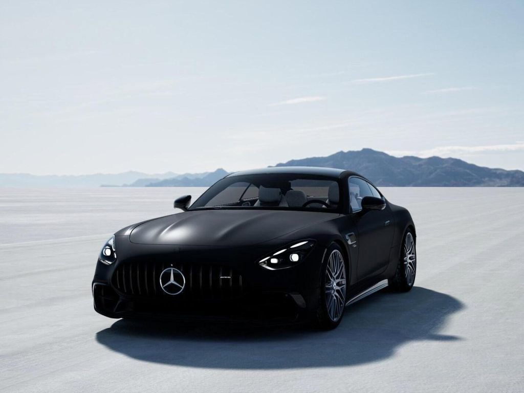 New 2026 Mercedes-Benz AMG GT 43 image 41