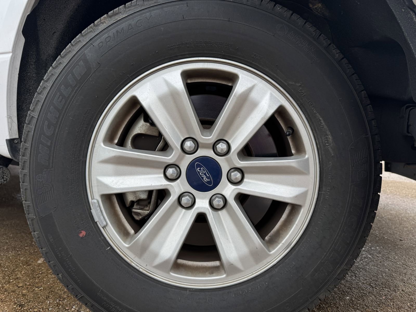 Used 2017 Ford F150 XL w/ Equipment Group 101A Mid RWD image 10