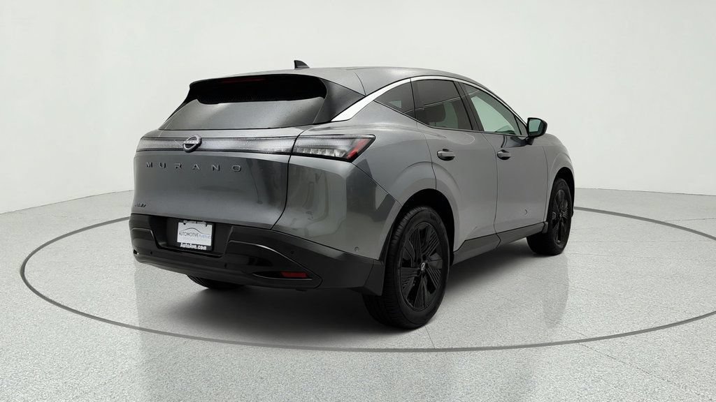 Used 2025 Nissan Murano SV AWD/4WD image 5