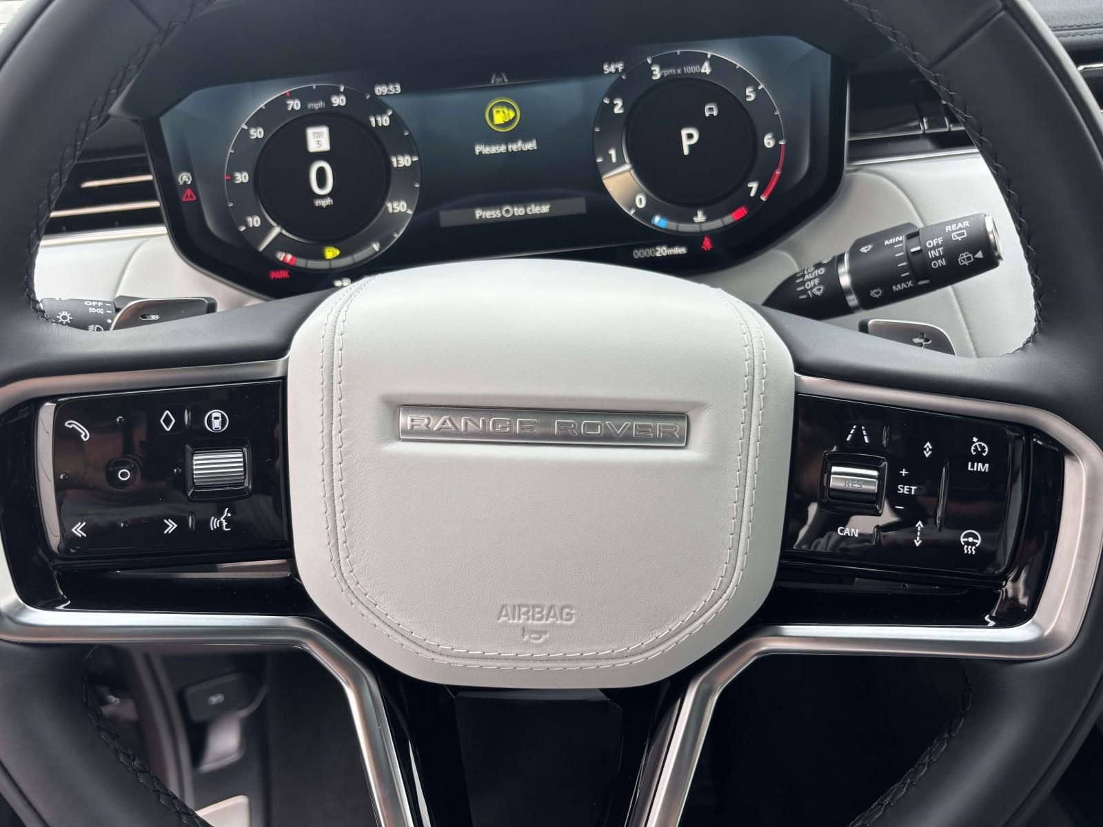 New 2026 Land Rover Range Rover Sport SE image 15