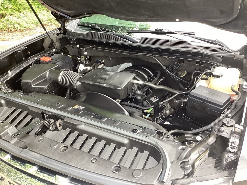 Used 2022 Chevrolet Silverado 2500 LTZ AWD/4WD image 33