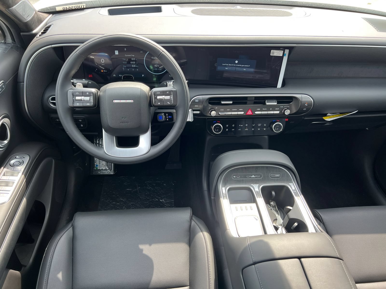 New 2026 Hyundai Palisade Calligraphy FWD image 22