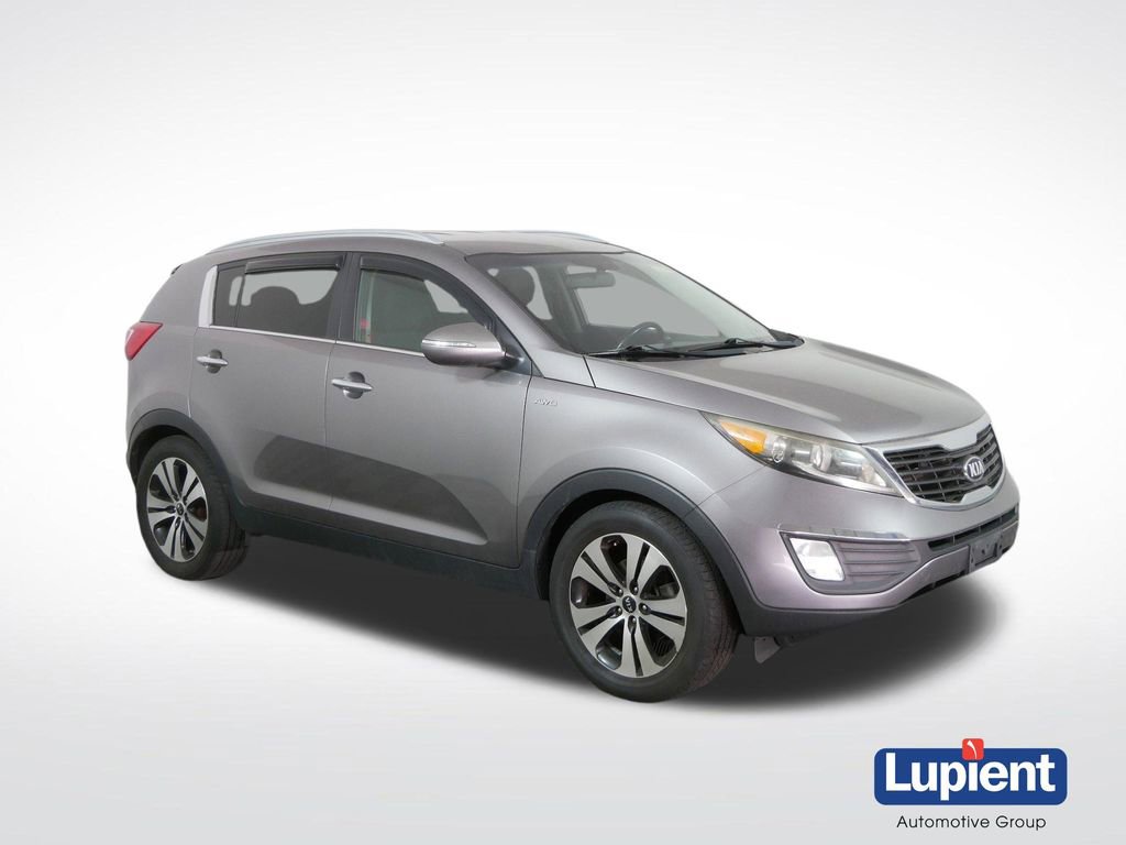 Used 2013 Kia Sportage EX AWD/4WD image 1
