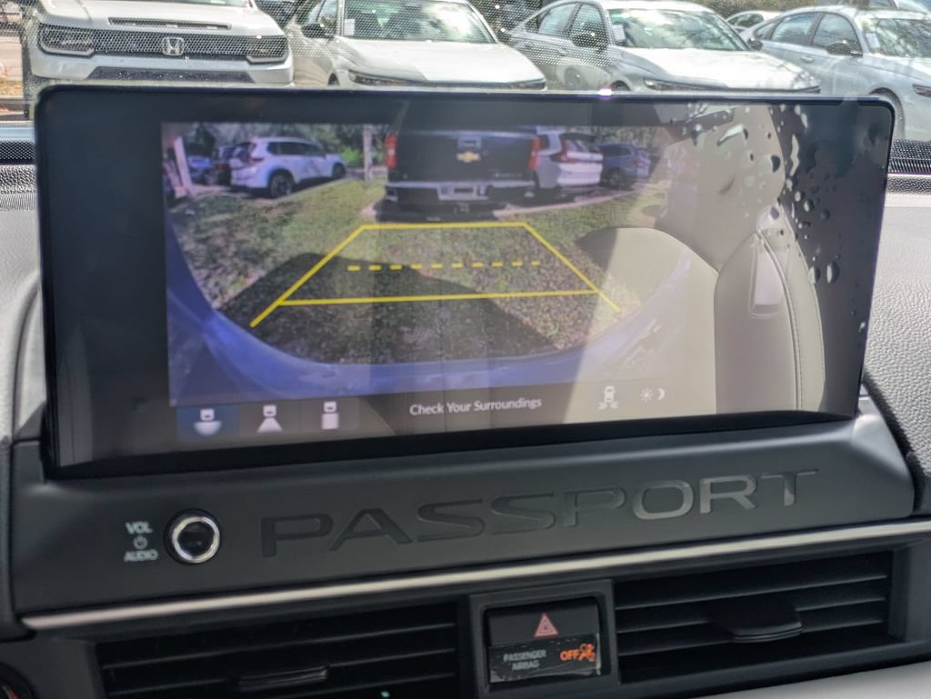 New 2026 Honda Passport RTL image 19