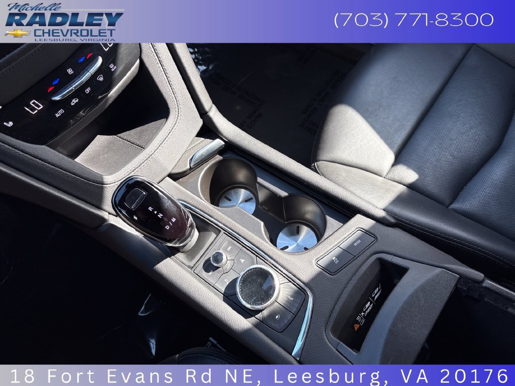 Used 2025 Cadillac XT5 Premium Luxury AWD/4WD image 21