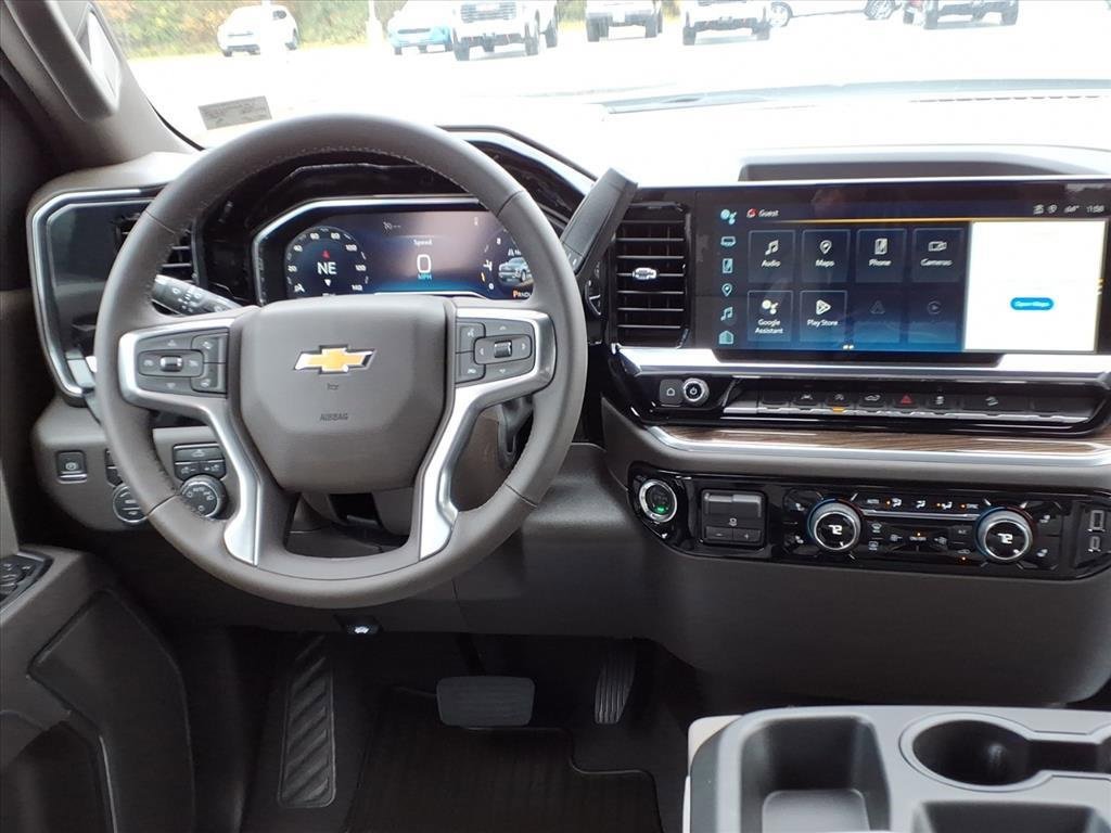 New 2025 Chevrolet Silverado 1500 LT w/ Z71 Off-Road Package image 23