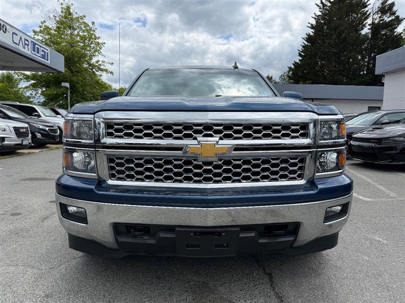 Used 2015 Chevrolet Silverado 1500 LT w/ All Star Edition AWD/4WD image 2
