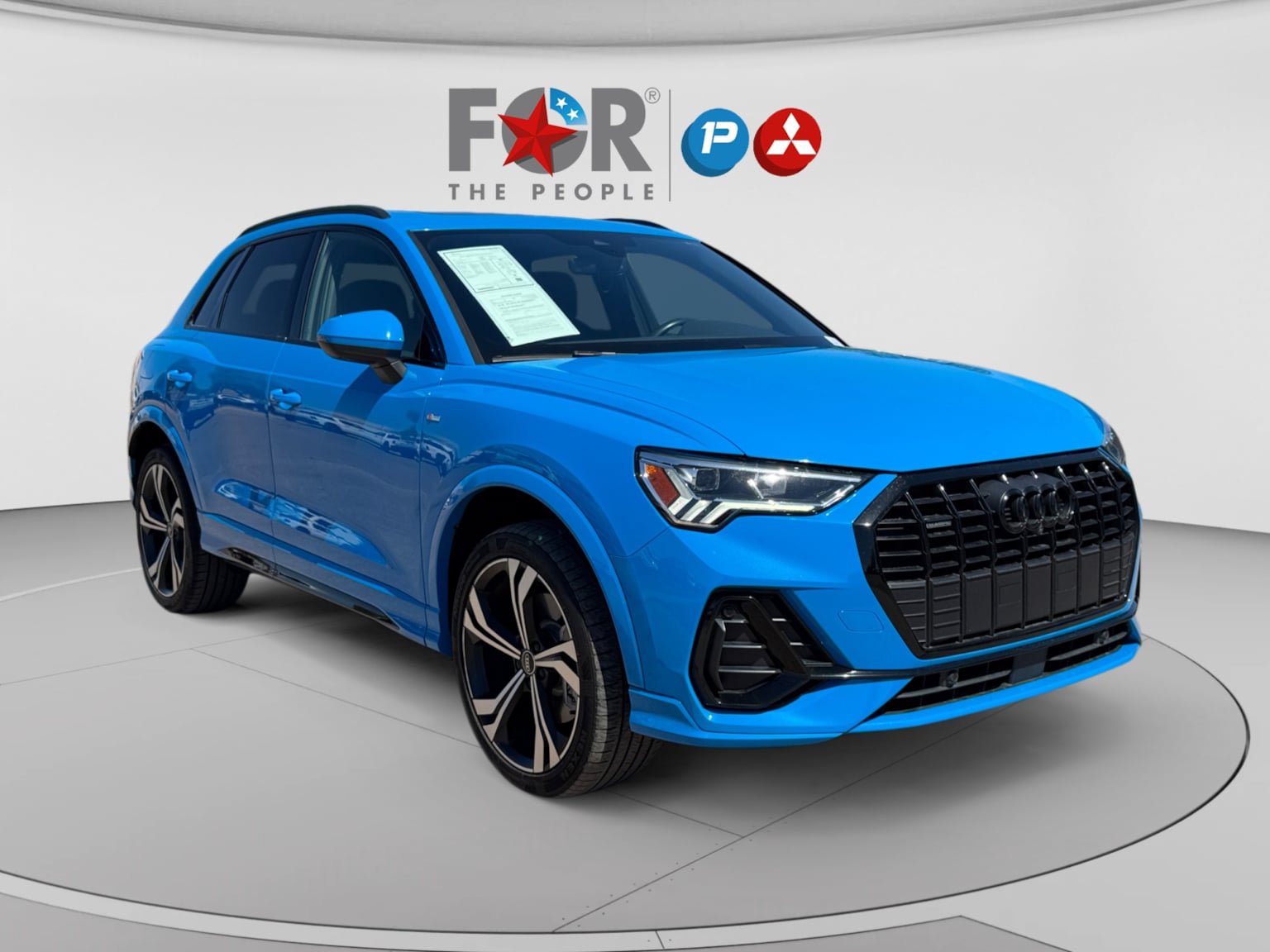 Used 2023 Audi Q3 2.0T Premium Plus w/ Premium Plus Package AWD/4WD image 7