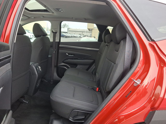 Certified 2022 Hyundai Tucson SEL w/ Convenience Package image 10