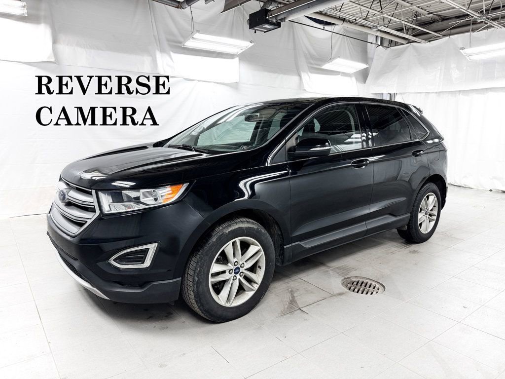 Used 2017 Ford Edge SEL AWD/4WD image 1