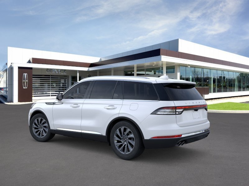 New 2026 Lincoln Aviator AWD image 26