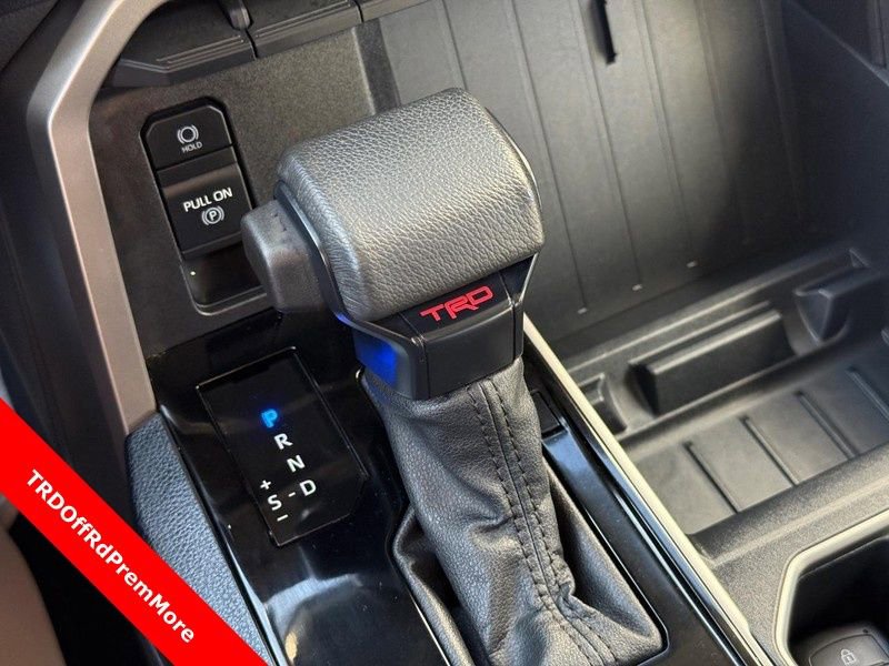 Used 2024 Toyota Tundra SR5 w/ TRD Off-Road Premium Package image 26