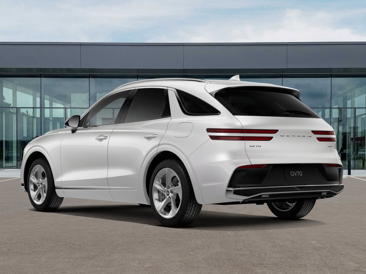 New 2026 Genesis GV70 2.5T AWD/4WD image 21