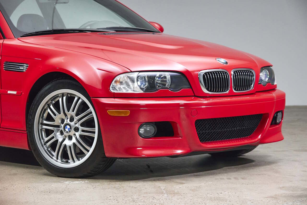 Used 2004 BMW M3 Base 2dr Coupe image 13