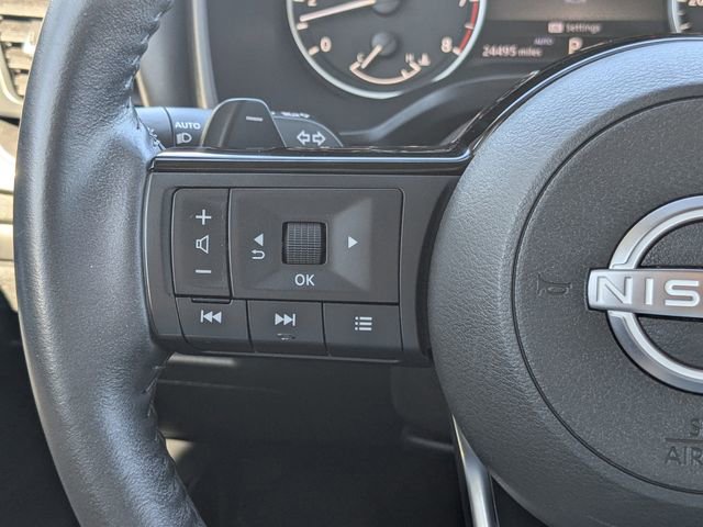 Used 2023 Nissan Rogue SV w/ SV Premium B Package image 33
