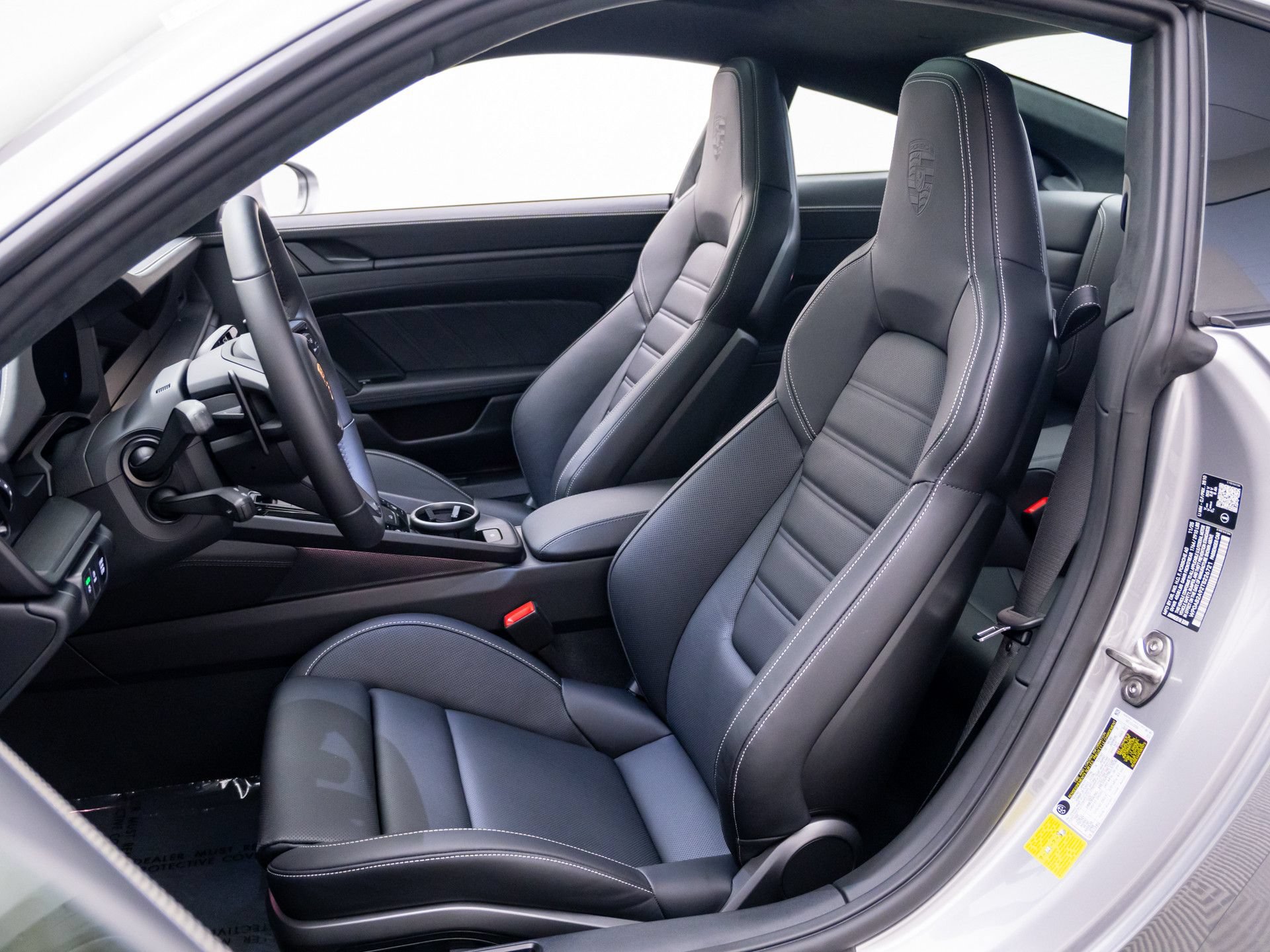 Certified 2026 Porsche 911 Carrera GTS RWD image 5