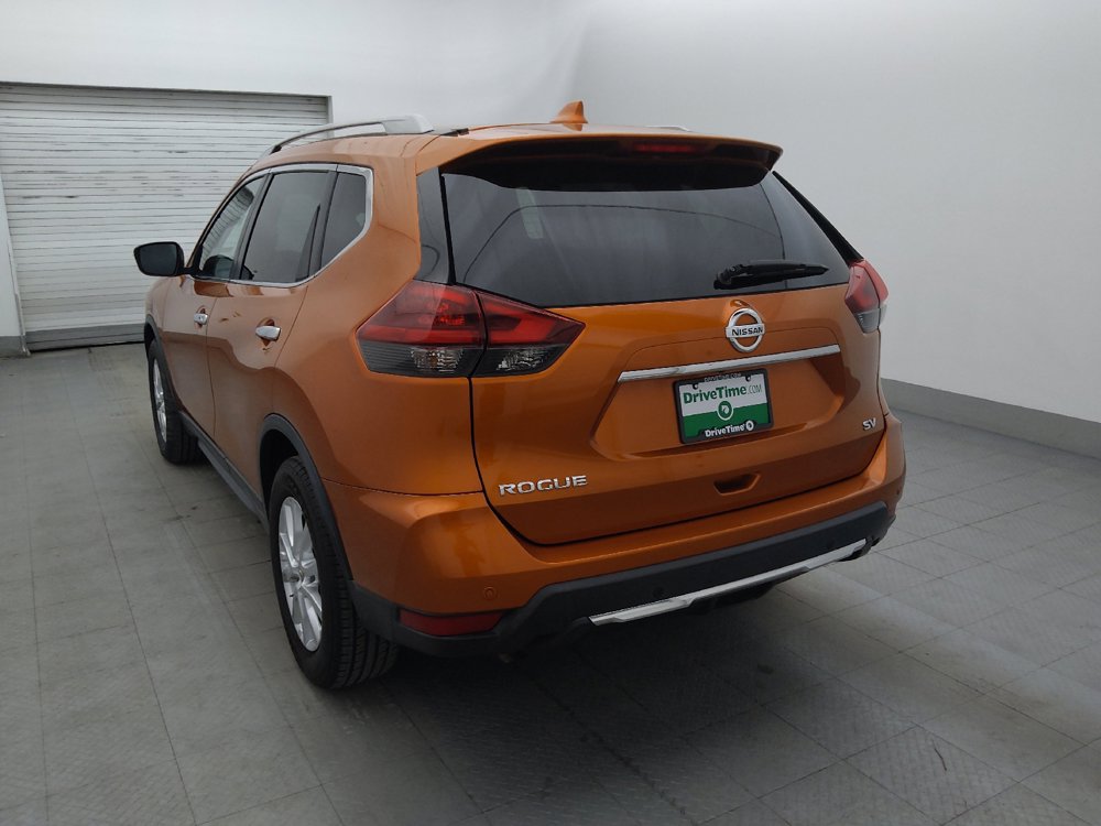 Used 2019 Nissan Rogue SV FWD image 5