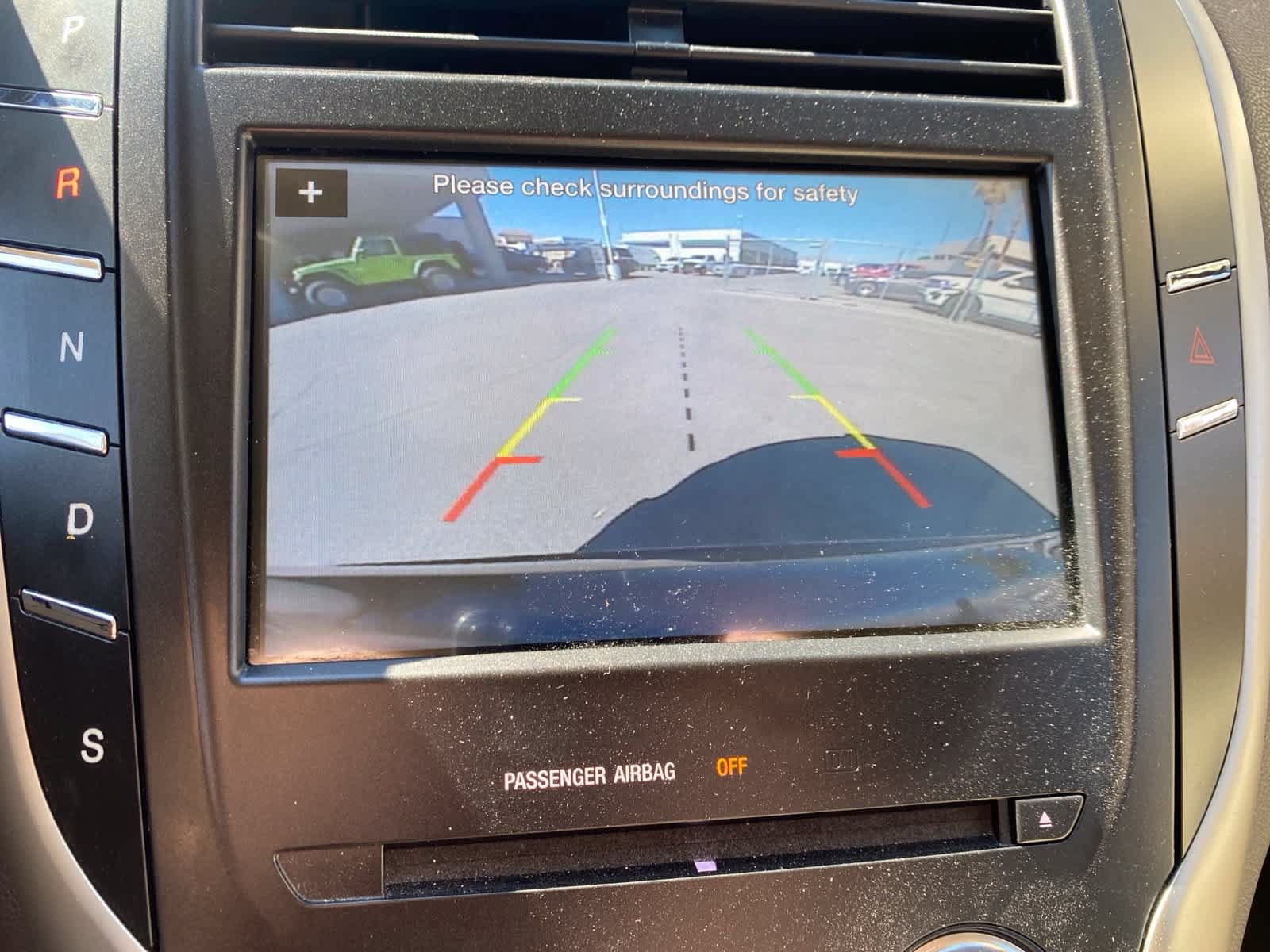 Used 2016 Lincoln MKC Select w/ Select Plus Package AWD/4WD image 16