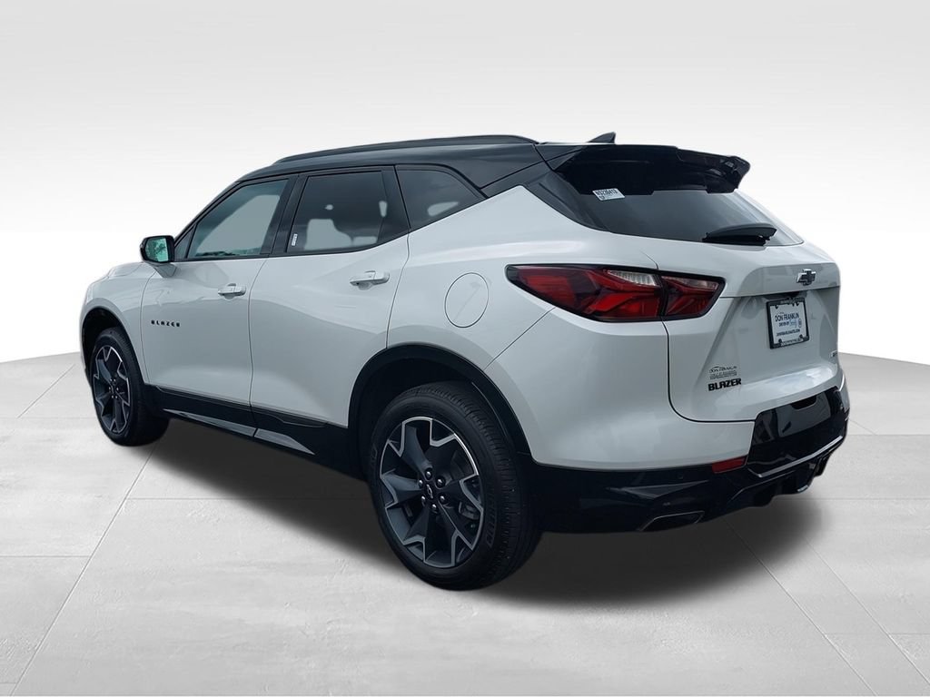 Used 2022 Chevrolet Blazer RS w/ Enhanced Convenience Package FWD image 6