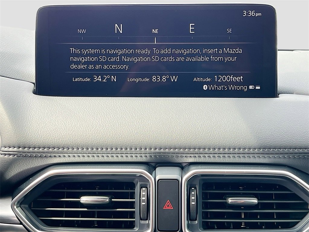 New 2025 MAZDA CX-5 AWD 2.5 S w/ Premium Plus Pkg image 13