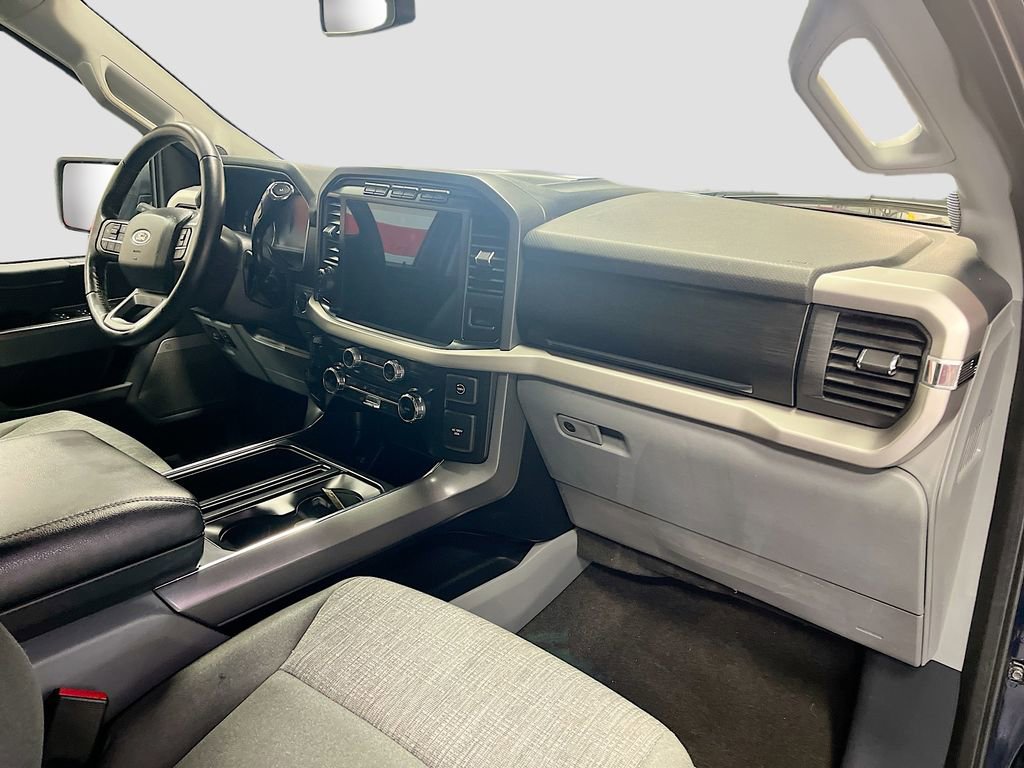 Used 2022 Ford F150 XLT w/ Equipment Group 302A High image 30