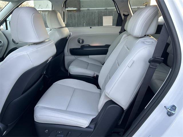 New 2026 Hyundai Palisade Calligraphy image 5